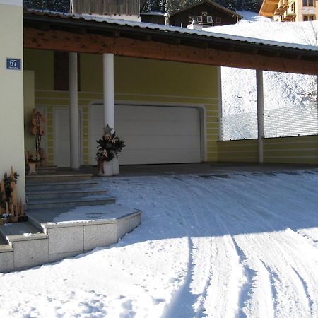 Appartement Ronacher Mittersill Exterior foto