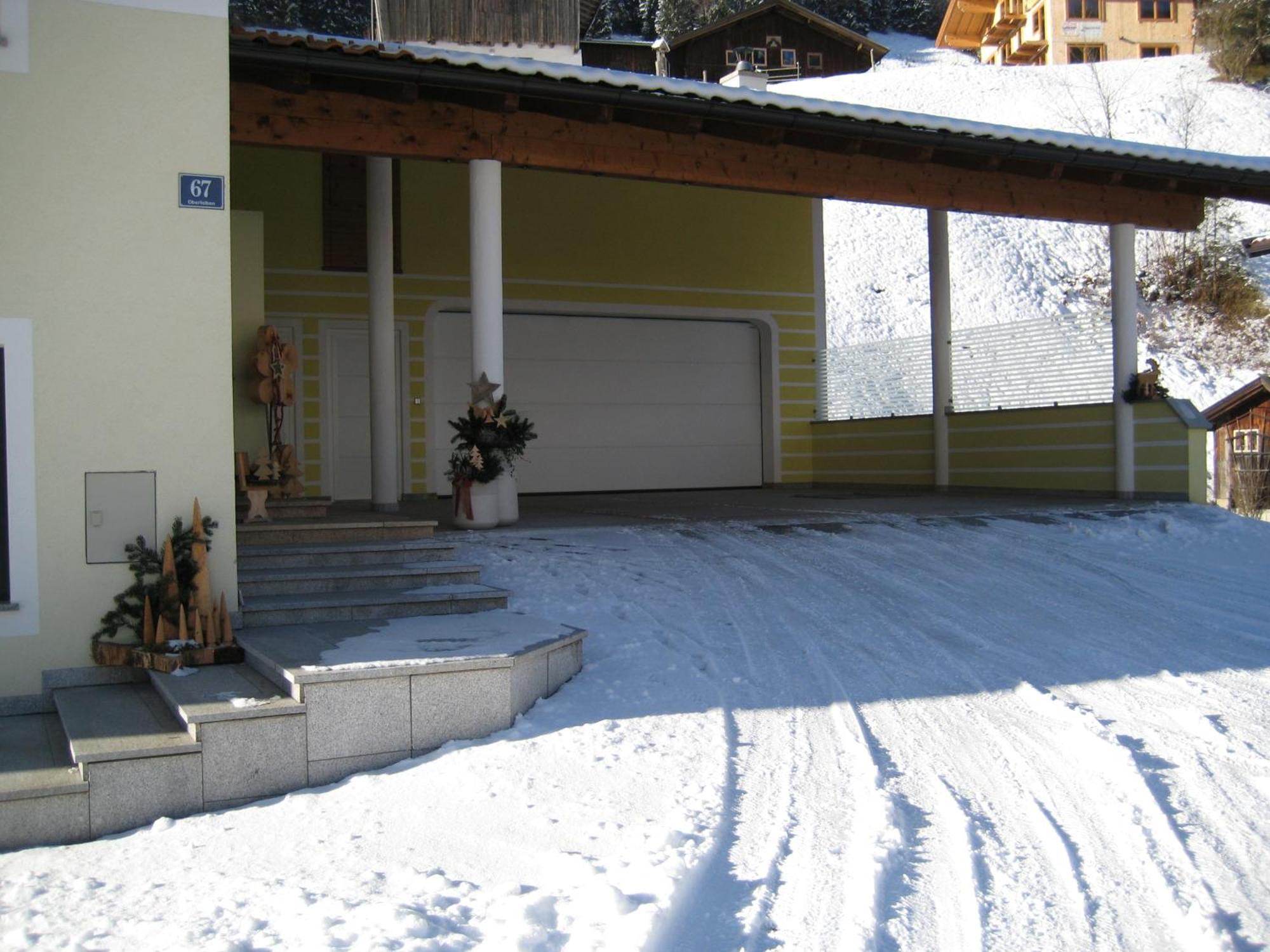 Appartement Ronacher Mittersill Exterior foto