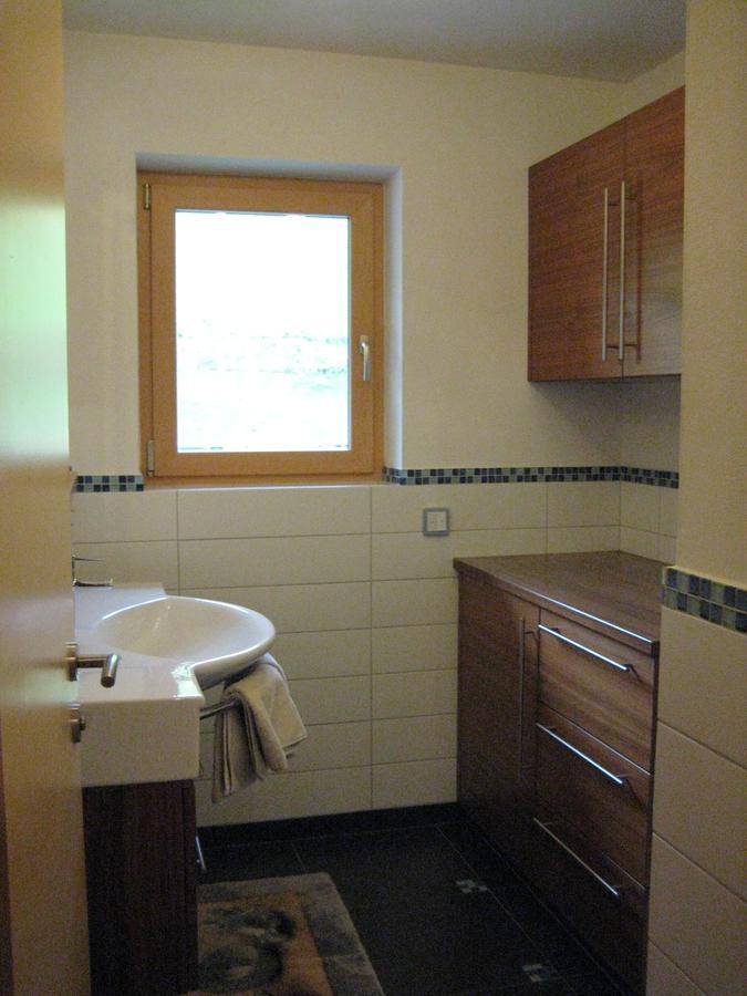 Appartement Ronacher Mittersill Exterior foto