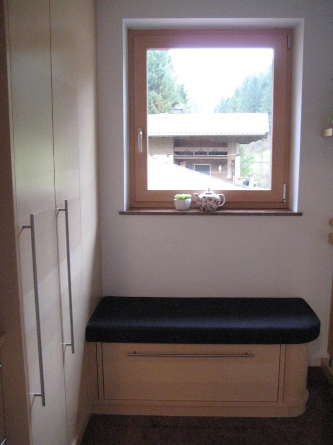 Appartement Ronacher Mittersill Exterior foto