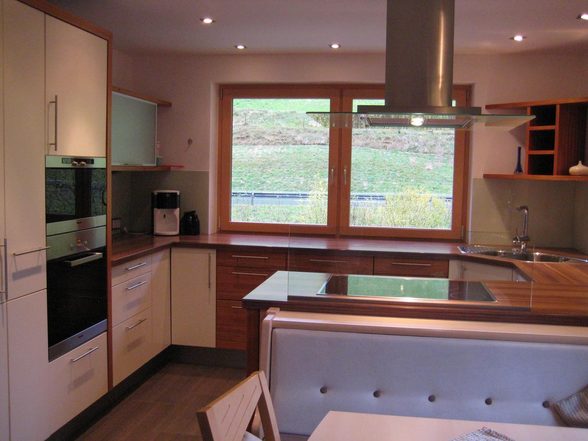 Appartement Ronacher Mittersill Exterior foto